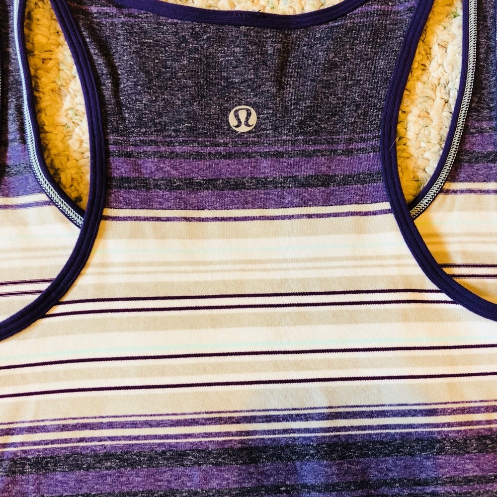 Lululemon tank